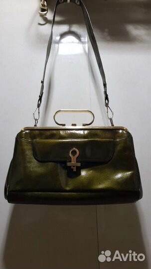 Винтажная сумка Elbief England