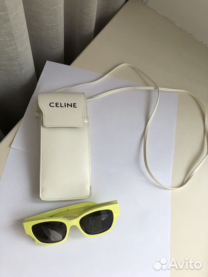 Celine (ориг) Топовая модель Очки