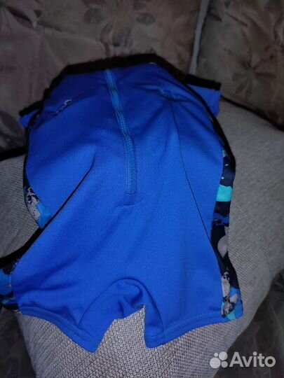 Спасательный жилет надувной