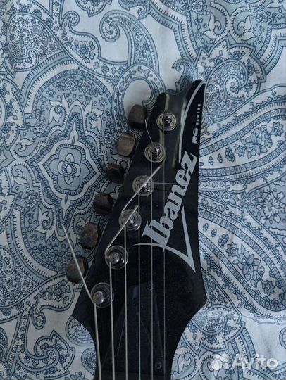 Гитара ibanez rg421