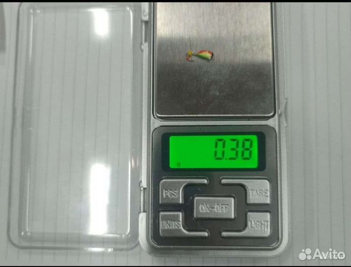 Весы ювелирные