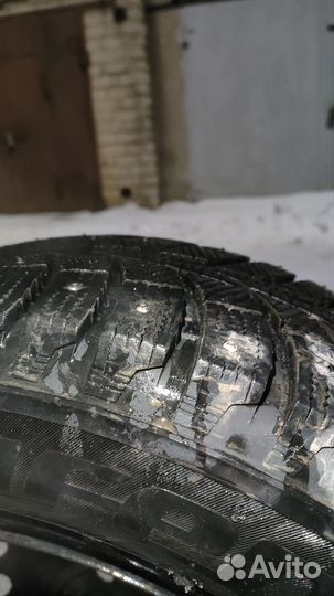 R16 Laufenn I Fit Ice LW 71 225/65, PCD 5x500 DIA 472