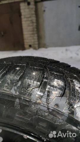 R16 Laufenn I Fit Ice LW 71 225/65, PCD 5x500 DIA 472