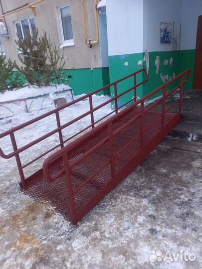 Сварочные работы