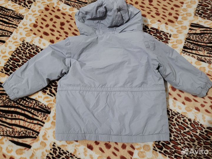 Куртка детская