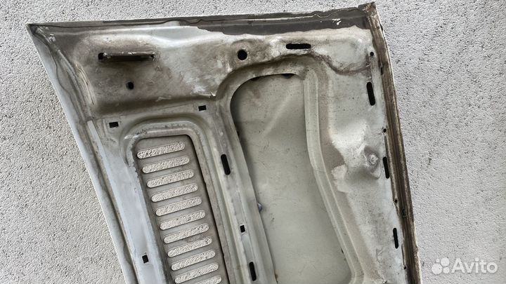 Капот citroen jumper / Boxer