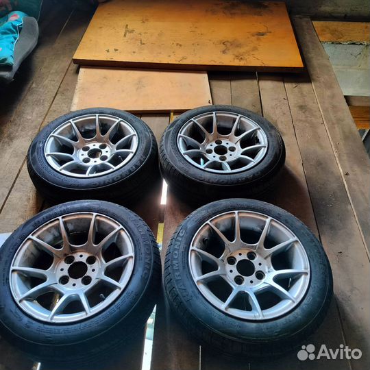 Колеса r 13 летние на ваз
