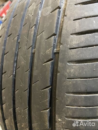 Goodyear EfficientGrip Performance SUV 225/55 R19 99V