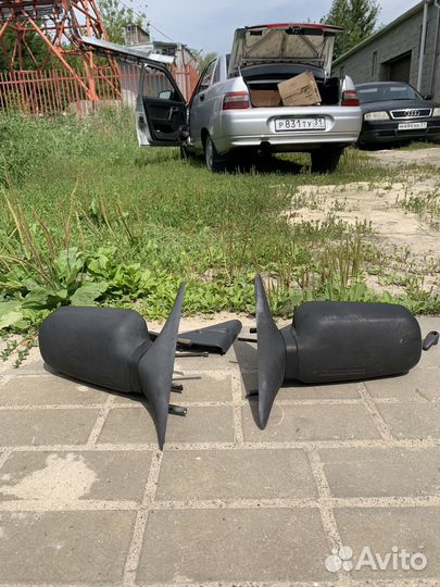 Зеркала Ваз 2110-2112-Priora