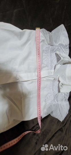 Рубашка для девочки