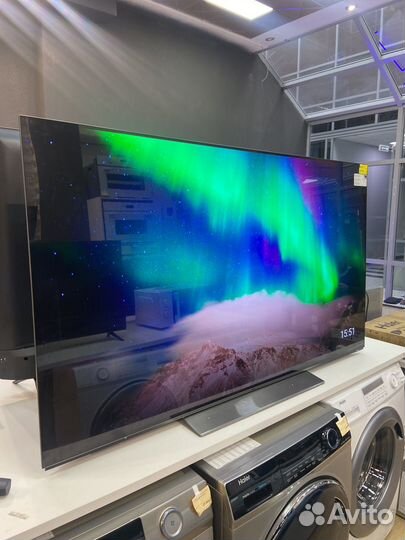 Телевизор Haier H65S9UG PRO oled