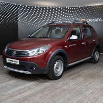 Renault Sandero Stepway 1.6 MT, 2012, 59 000 км, с пробегом, цена 690 000 руб.