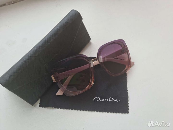 Солнцезащитные очки Эконика
