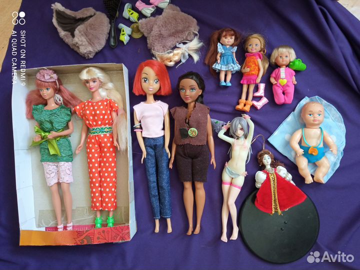 Кукла Барби винтаж