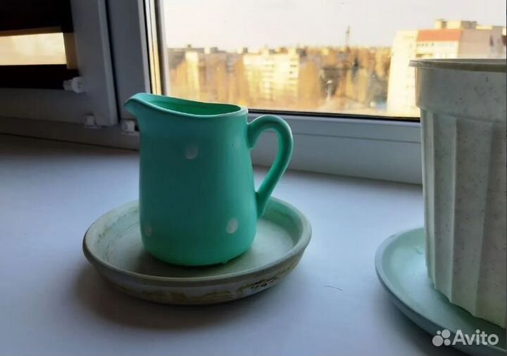 Горшки для цветов