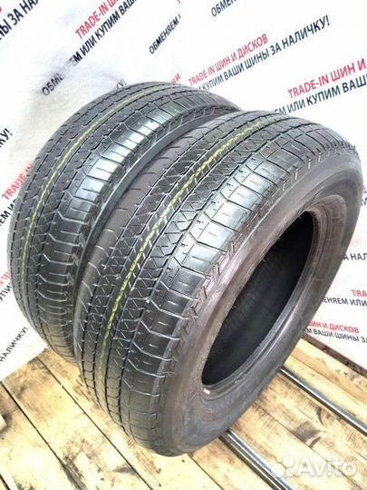 Bridgestone Dueler H/T 255/65 R17