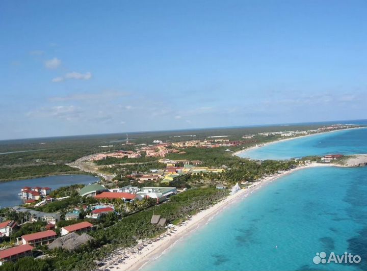 VIP-тур на Cayo Coco 7 дн