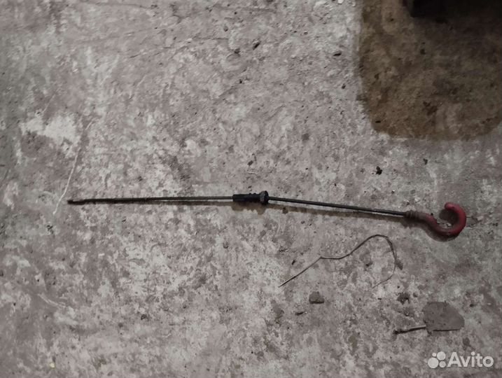 Масляный щуп Fiat Albea/Doblo 1,4