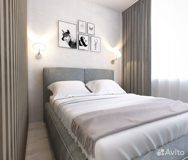 Дизайнер интерьера