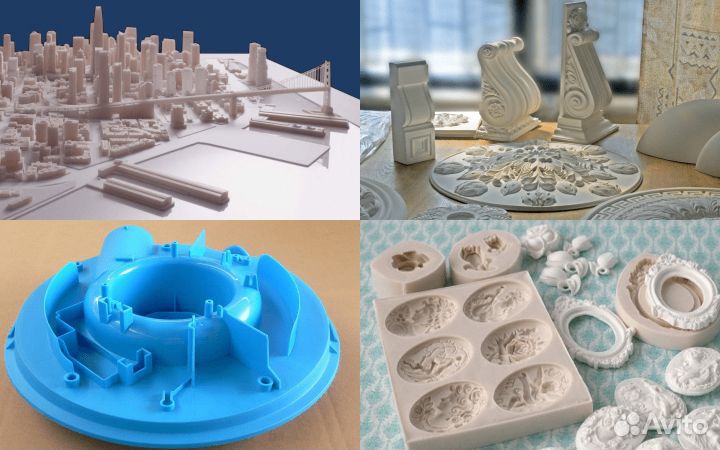 Пластик жидкий полиуретан Smooth Cast, CasPol Уфа