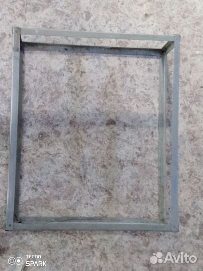 Каркас аквариума