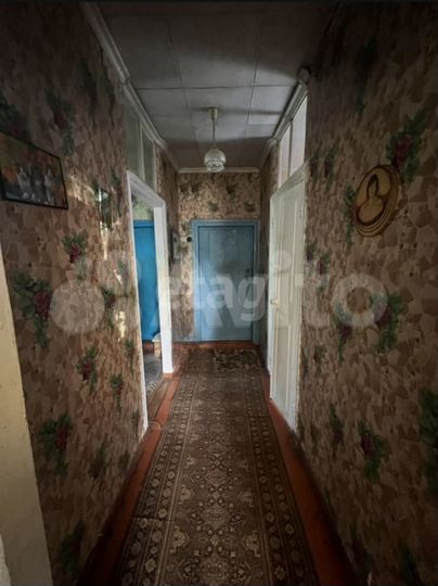 Дом 57,2 м² на участке 5,1 сот.