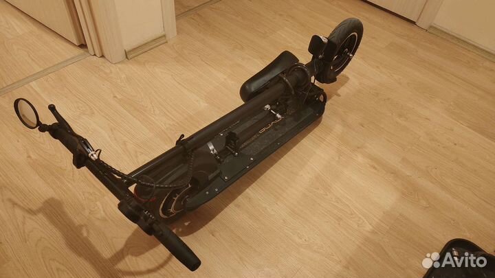 Электросамокат joyor x1 Черный с Сиденьем