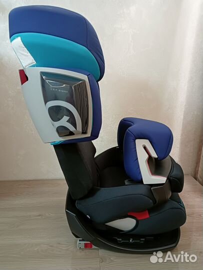 Автомобильное кресло до 36 кг