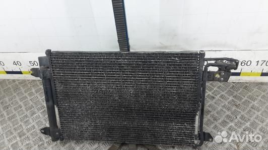 Радиатор кондиционера audi A3 8P (1BN33KB01)