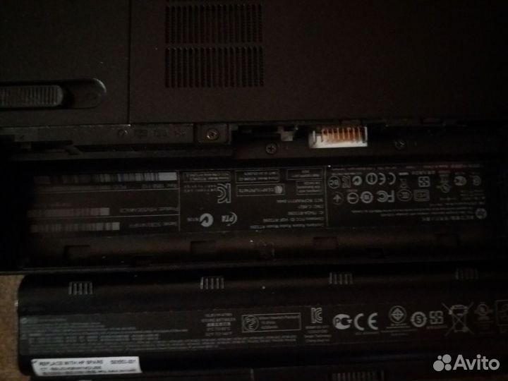 Ноутбук hp pavilion rt-3290