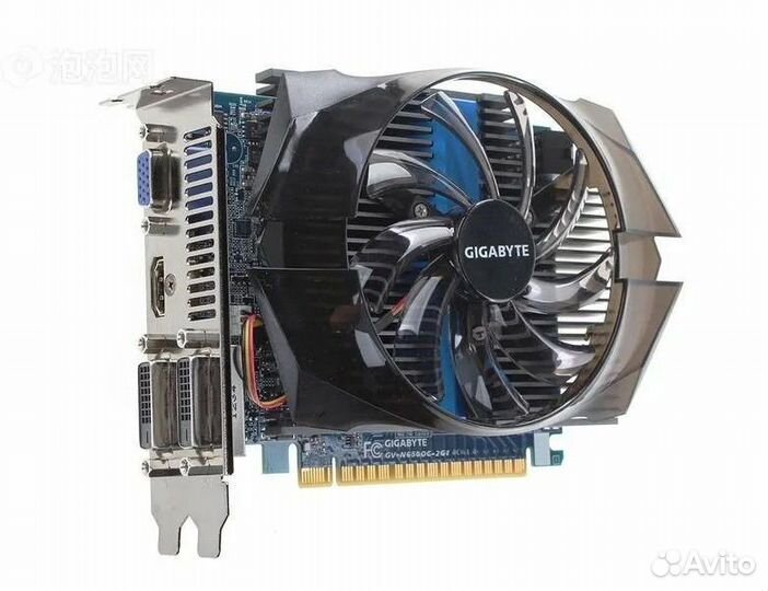 Gigabyte gtx 650 2gb