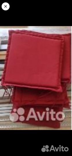 Подушка на стул