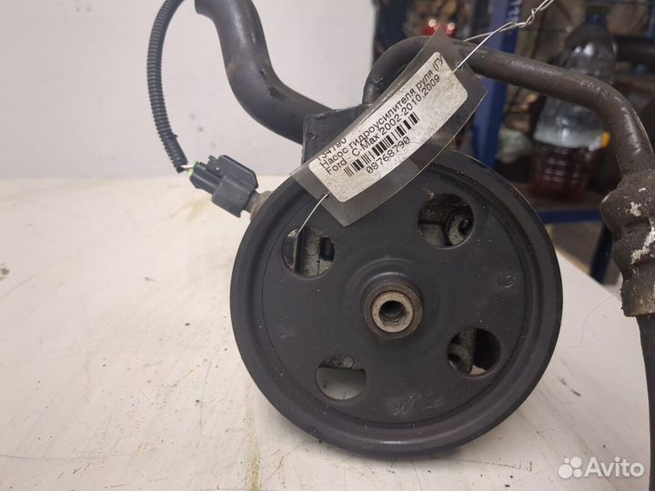 Гур Ford C-Max, 2009