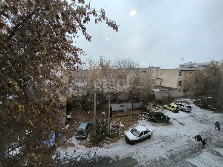 Комната 17,5 м² в 1-к., 3/5 эт.