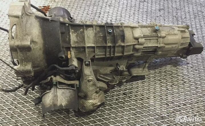 АКПП zf 5HP19 FEQ FLV audi a4 b6 3.0 ASN