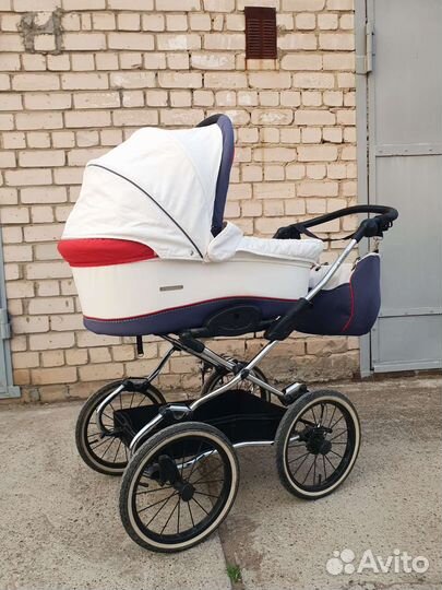 Коляска 2в1 Navington Caravel