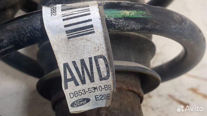 Амортизатор подвески правый передний Ford Explorer, 2017