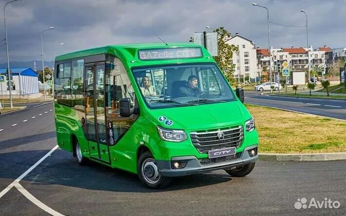 Газель/валдай next city A68R52 - сборные 1/43