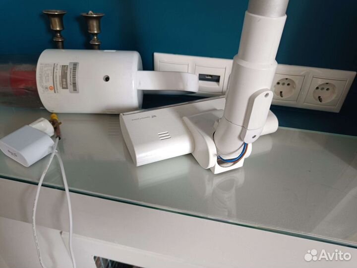 Пылесос deerma vc20 xiaomi