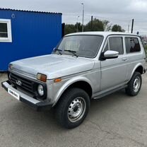 ВАЗ (LADA) 4x4 (Нива) 1.7 MT, 1997, 178 000 км, с пробегом, цена 285 000 руб.