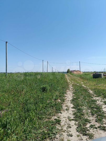 Участок 15 сот. (ИЖС)