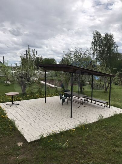 Дом 240 м² на участке 30 сот.