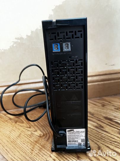 Samsung HT-E5550-Spezifikationen ;Колонки