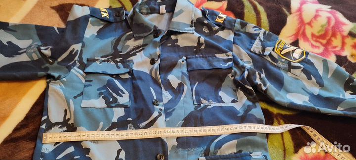 Кадетская форма для мальчика