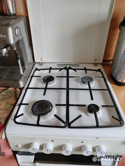 Газовая плита бу