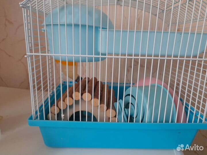 Клетка для грызунов