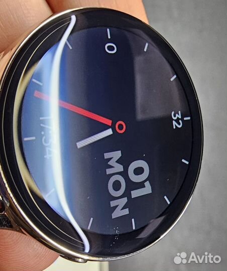 Часы Active watch 2 44mm Samsung нерж.сталь