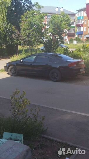 Dodge Intrepid 2.7 AT, 1997, 200 000 км