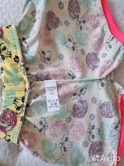 Шорты размеры 92 и 110