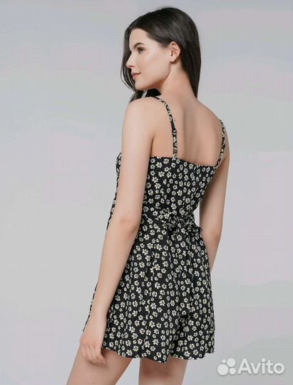 Комбинезон летний